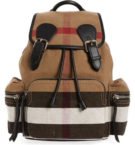 burberry rucksack sale|burberry men backpack.